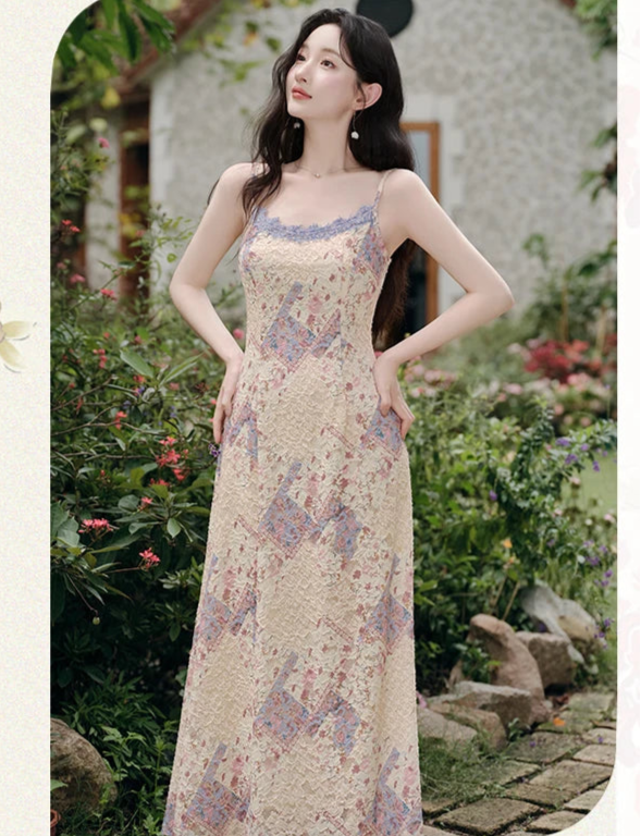 Maya Cottage Fairy Slip Dress