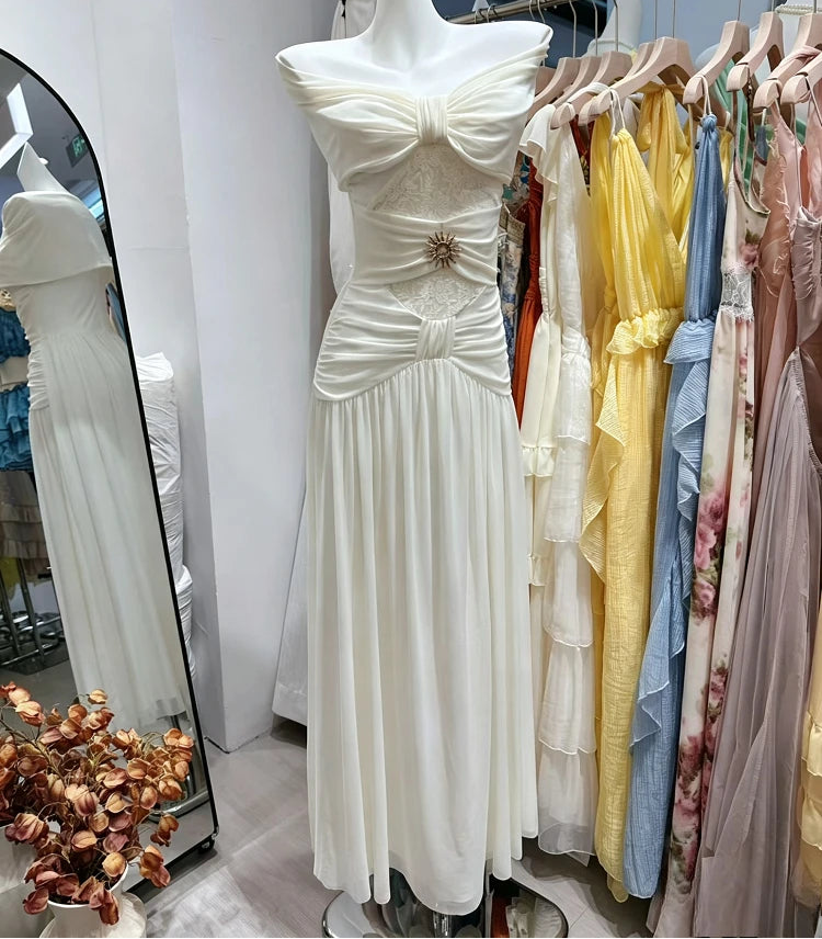 Celestial Summer Goddess Dress