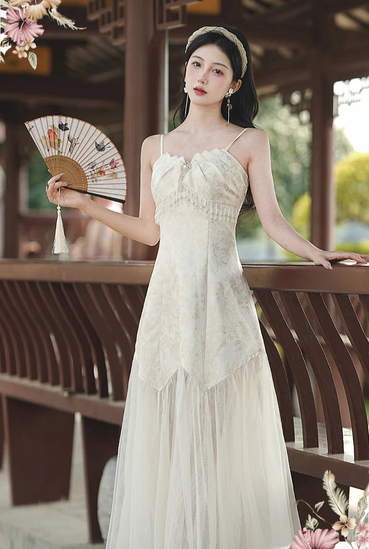 Lula Fernlake Royalcore Style Princess Dress