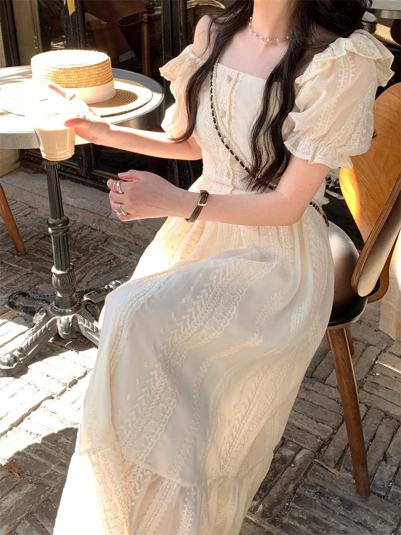 Never-belle Cottage Fairy Dress
