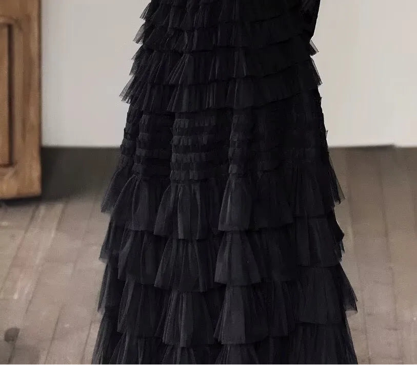 Shadow Flames 3-Piece Romantic Goth Set