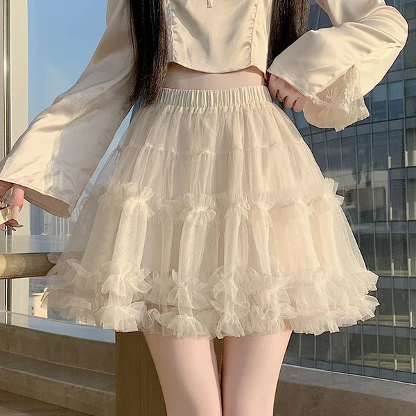 Cecil Petticoat Coquette Skirt