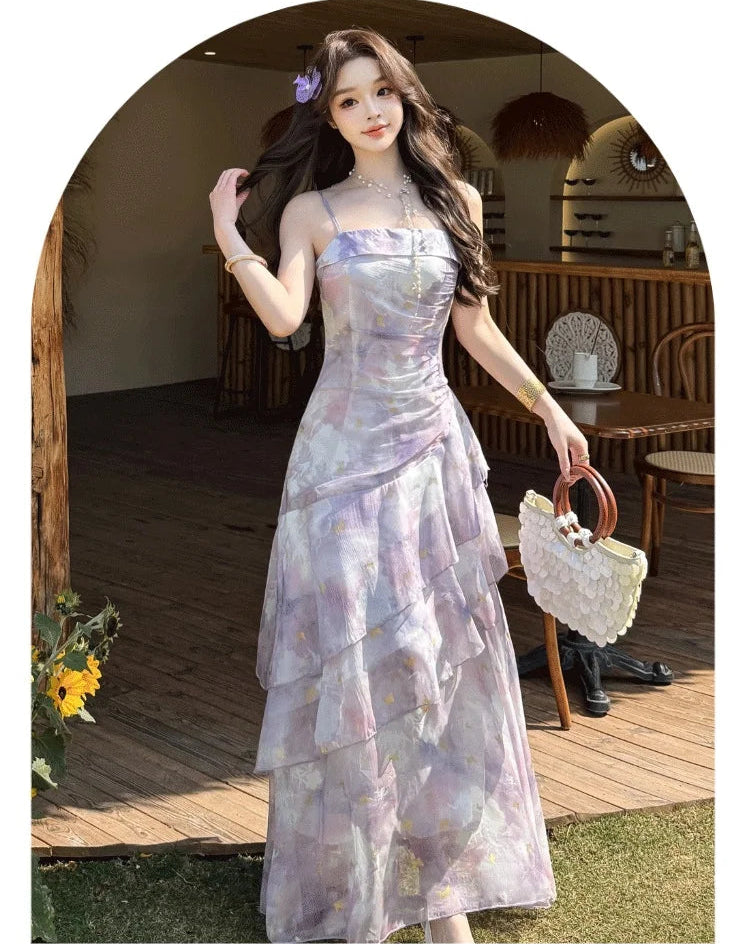 Pervinca Spring Fairy Dress