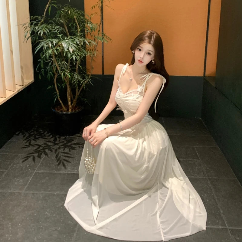 Thallia Butterfly Decorated Fairy Dress