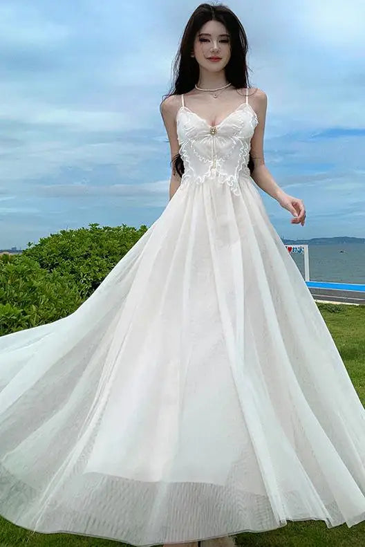 Coquette Fairycore Princess Dress Princesscore Aesthetic Coquette Fairycore Princess Dress Princesscore Aesthetic
