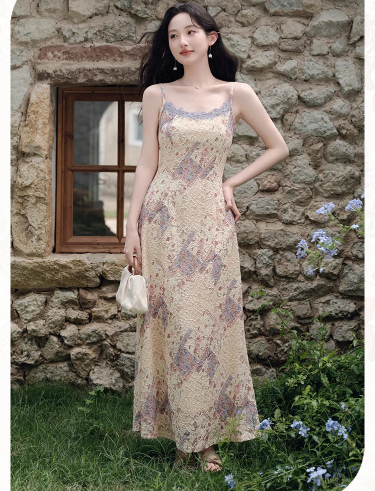 Maya Cottage Fairy Slip Dress