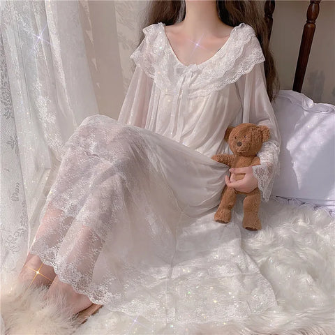 Serene Sleep Fairy Nightgown