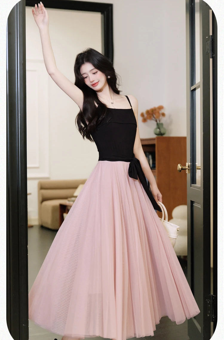 Swan Dance Balletcore Princess Dress Ethereal Feminine Aesthetic