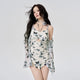 2-Pice Butterfly Fairy Swimsuit Set