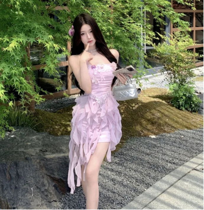 Didi Sugarplum Fairy Dress