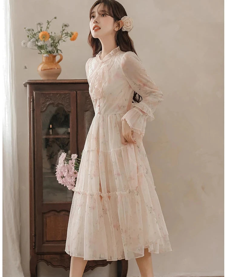 Freesia Princesscore Fairy Dress