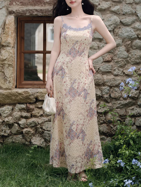 Maya Cottage Fairy Slip Dress