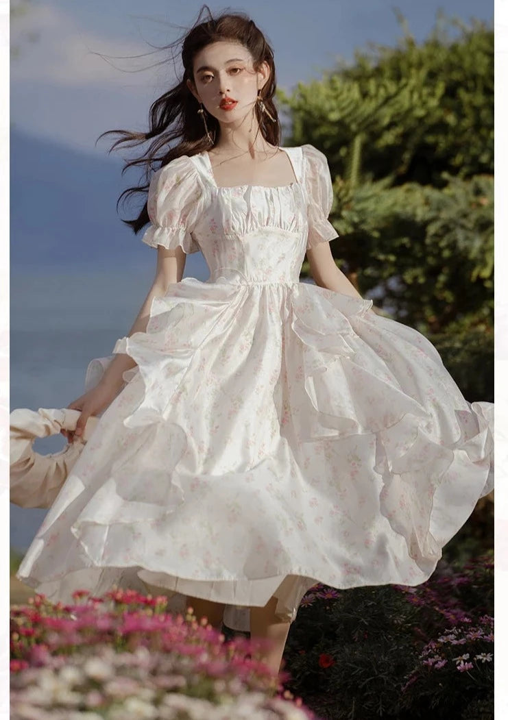 Jarrah Ethereal Princesscore Aesthetic Fairy Dress