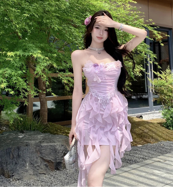 Sugar plum Fairy Dress
