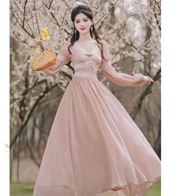 Rose-belle Blush Princesscore Dress