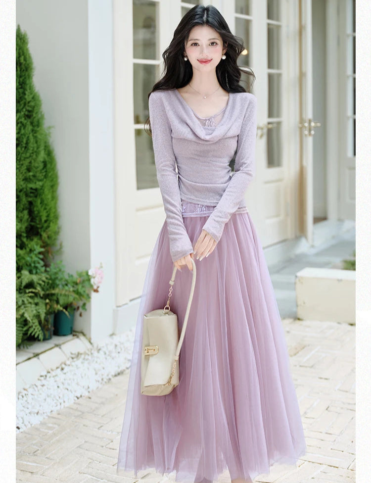 Delicate Whisper 2-Piece Ethereal Fairy Set