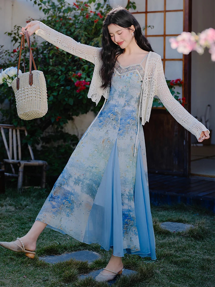 sea princess dress Ocean Princess Dress
