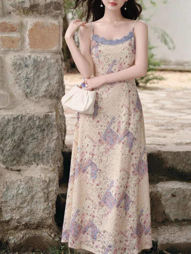 Maya Cottage Fairy Slip Dress