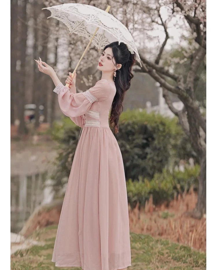 Rose-belle Blush Princesscore Dress