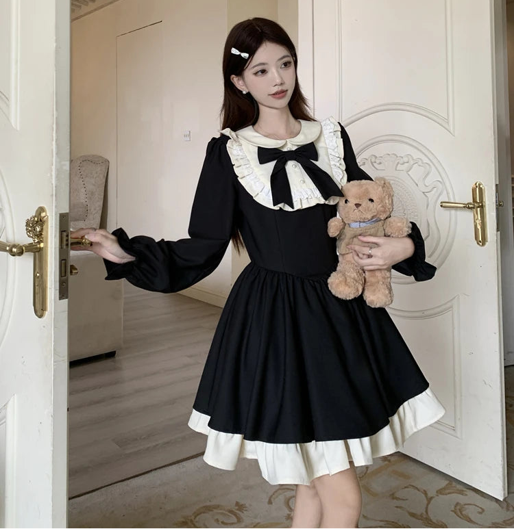 Marlie Plus Size Gothic Lolita Dress