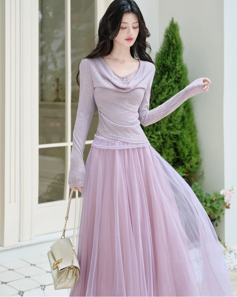 Delicate Whisper 2-Piece Ethereal Fairy Set