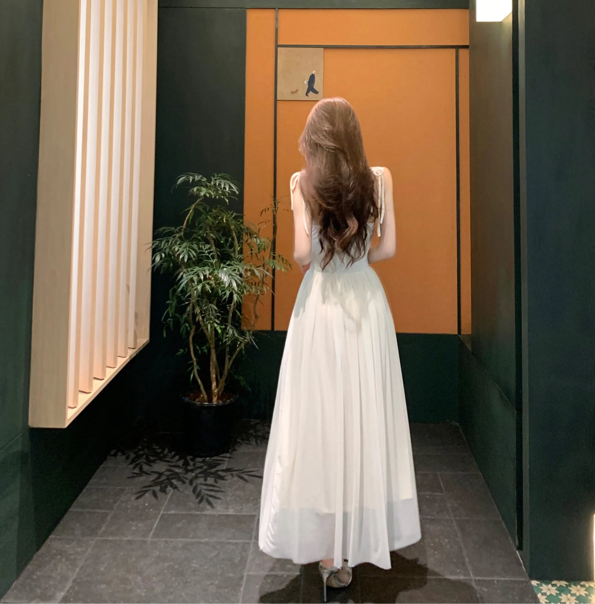 Thallia Butterfly Decorated Fairy Dress