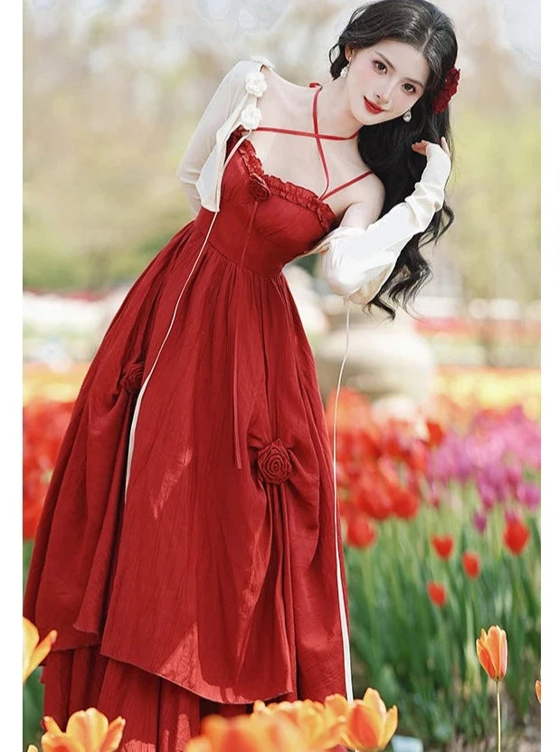 poppy princess dress Poppy Princess