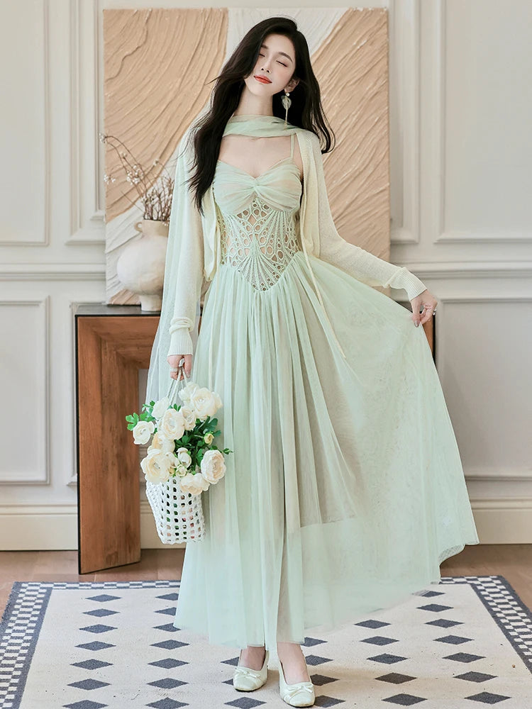 seafoam green dress for wedding Shop Seafoam Green Anarkali