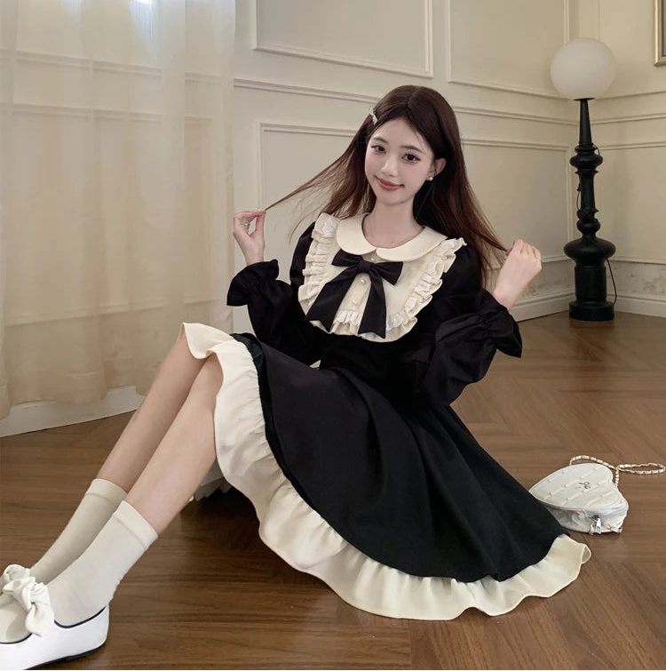Marlie Plus Size Gothic Lolita Dress