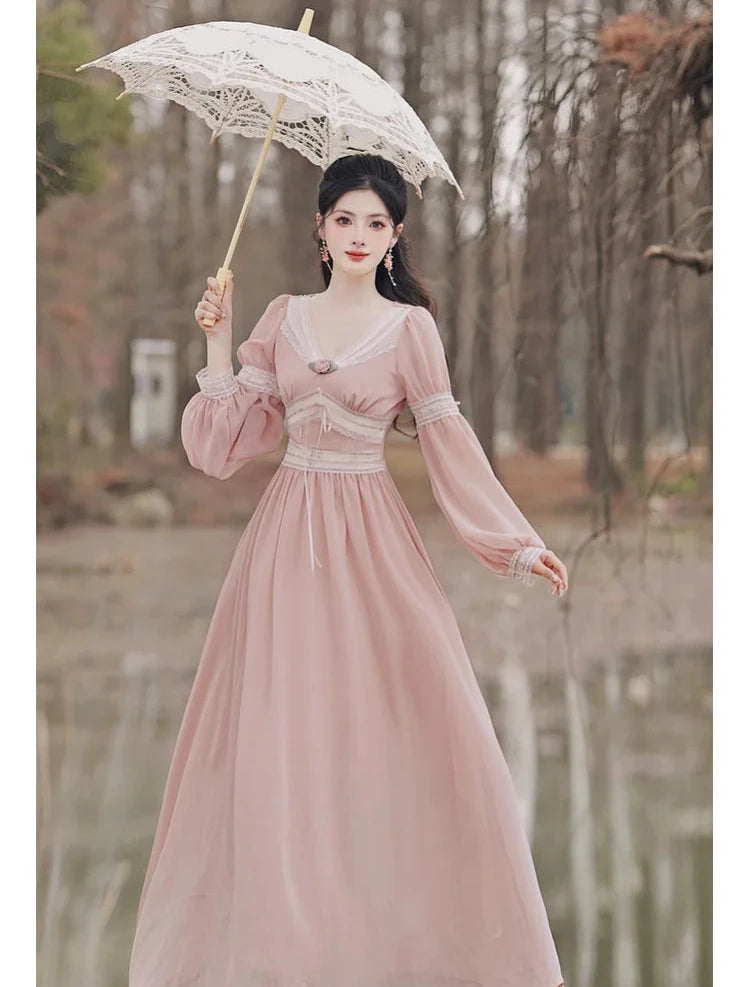 Rose-belle Blush Princesscore Dress