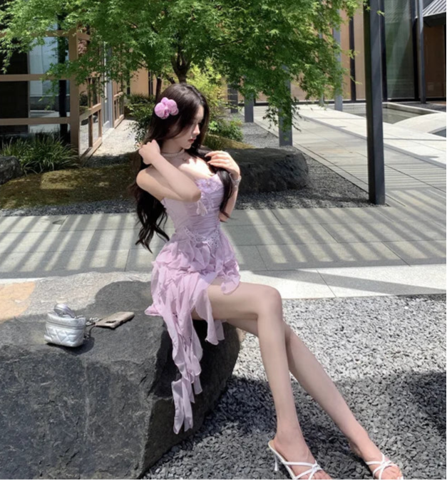 Didi Sugarplum Fairy Dress