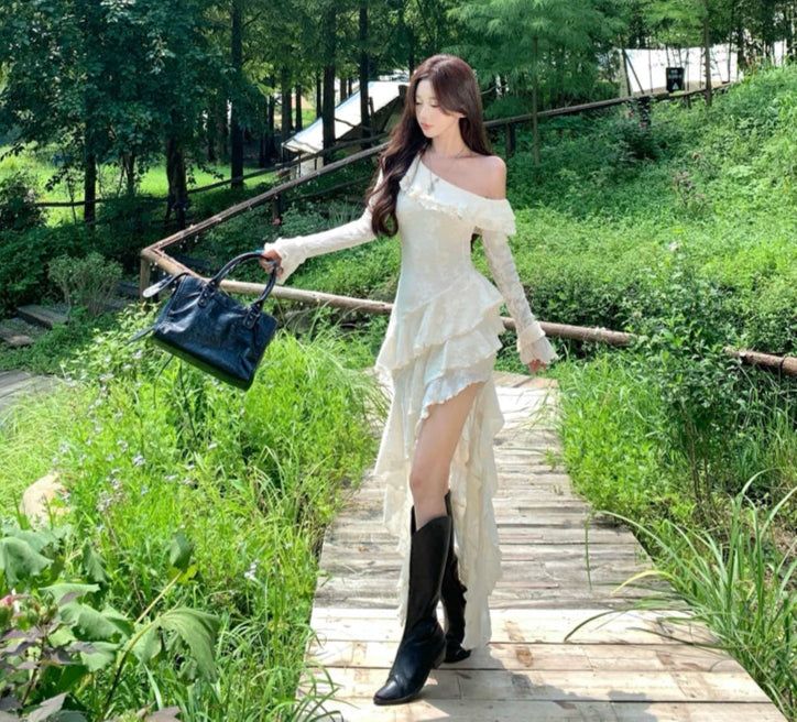 Angelica Layered Fairycore Dress
