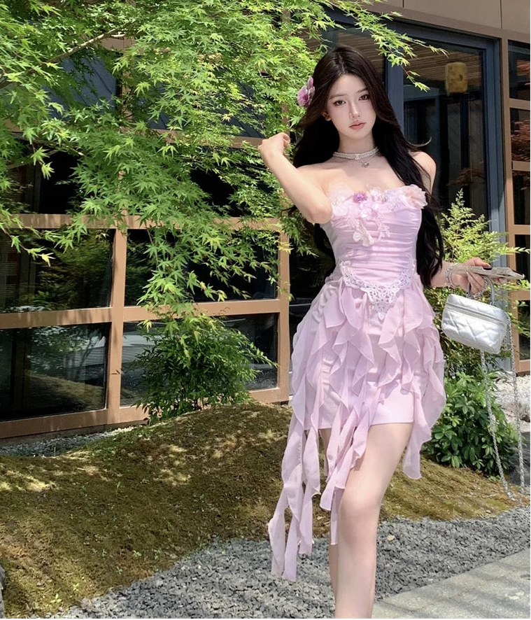 Didi Sugarplum Fairy Dress