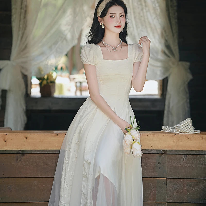 Aedena Cottage Fairy Dress