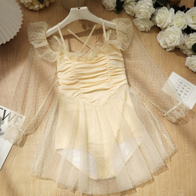 Nina Goldenbeam Fairy Princess Swimsuit