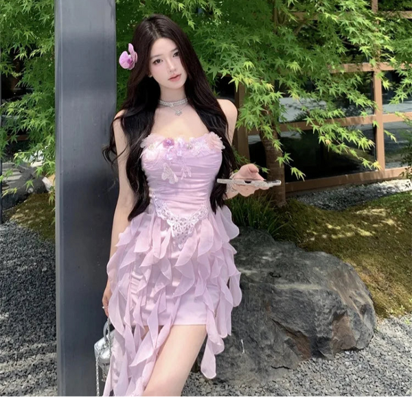 Sugar plum Fairy Dress