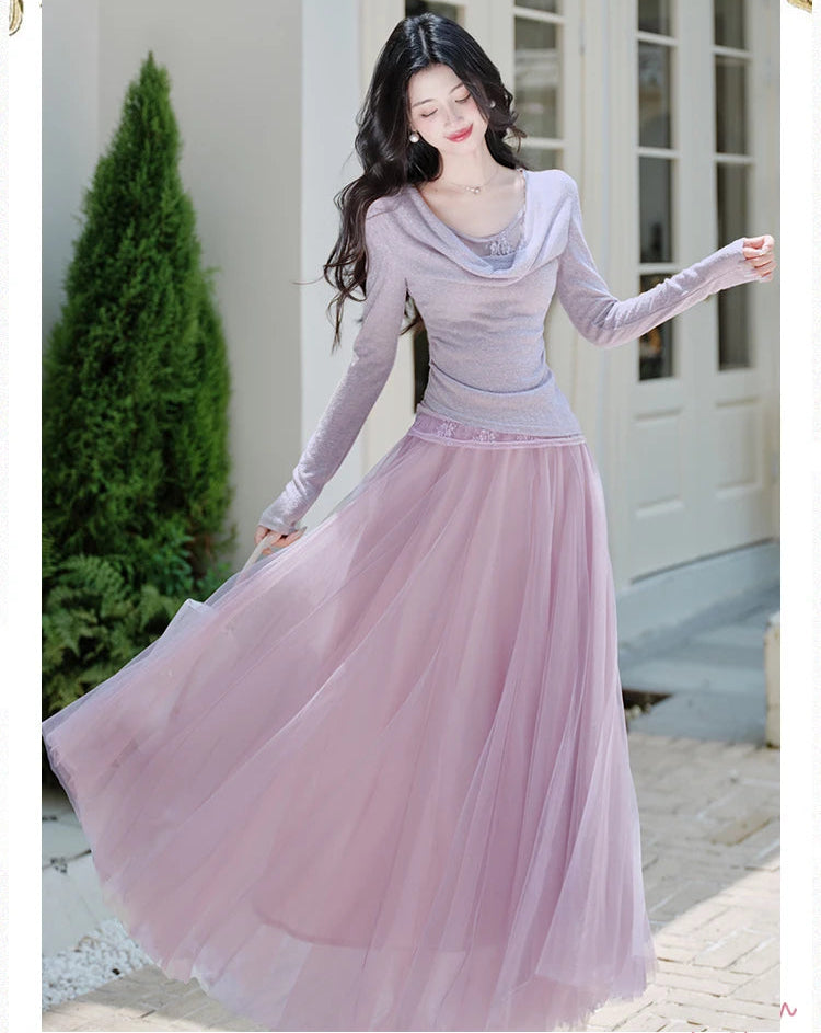 Delicate Whisper 2-Piece Ethereal Fairy Set