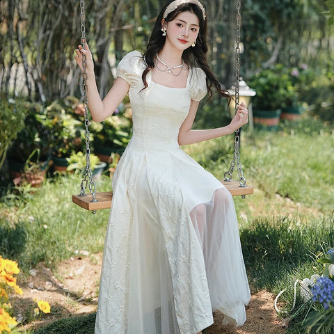 Aedena Cottage Fairy Dress