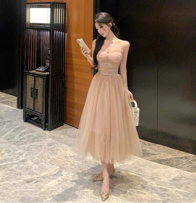 Ballet Heart Balletcore Dress