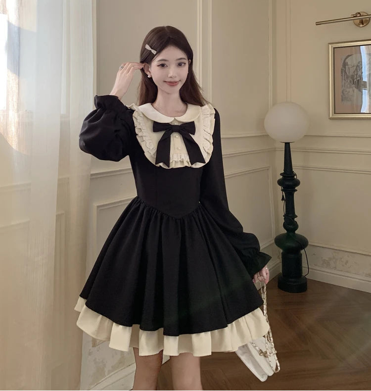 Marlie Plus Size Gothic Lolita Dress