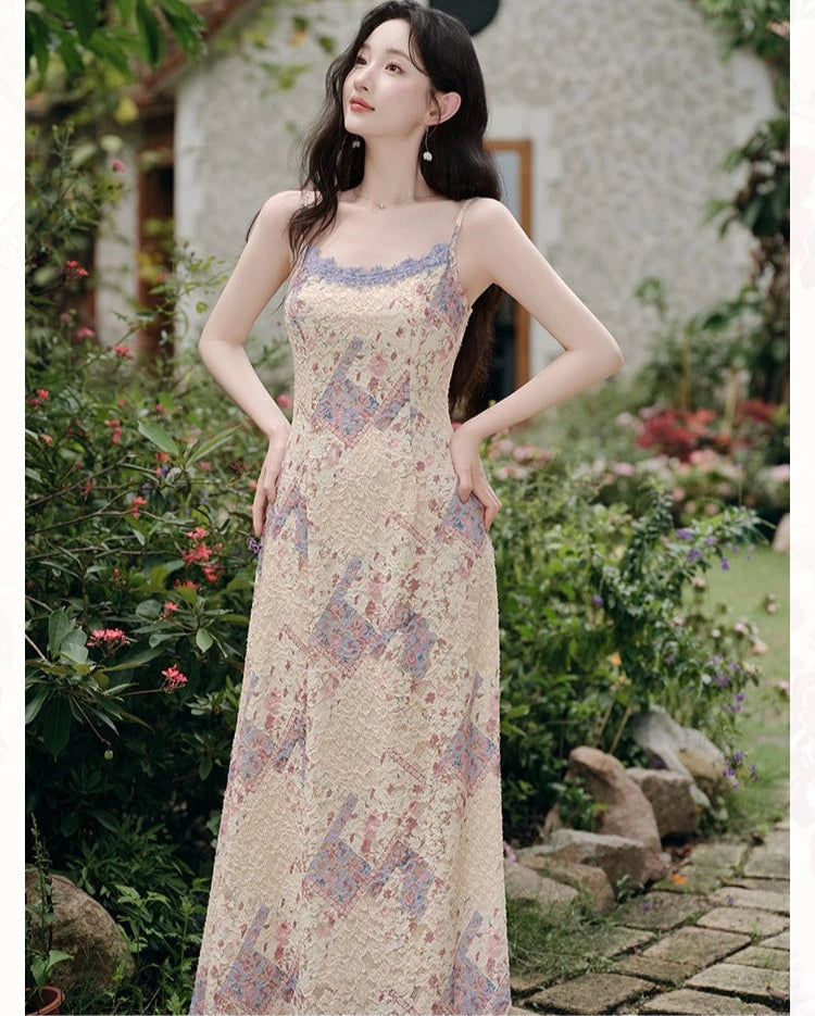 Maya Cottage Fairy Slip Dress