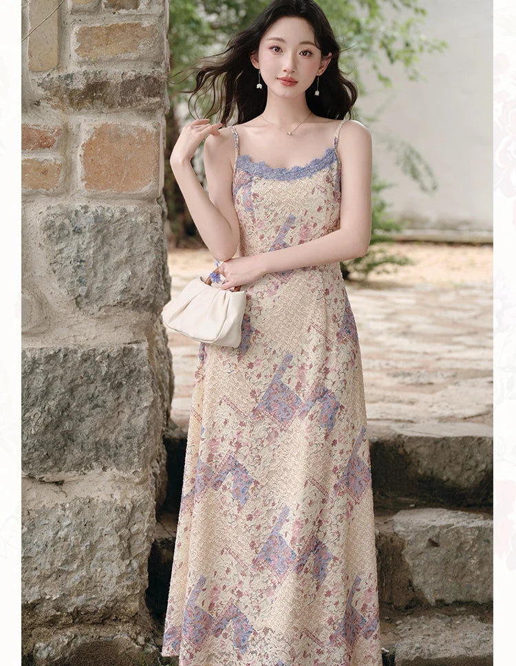 Maya Cottage Fairy Slip Dress