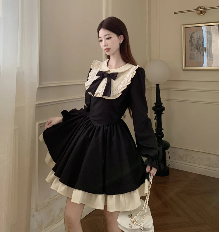 Marlie Plus Size Gothic Lolita Dress
