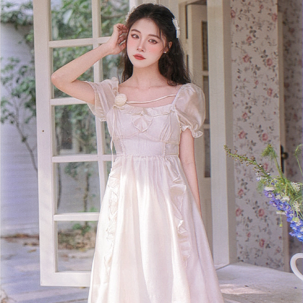 Fairycore Princess Dress Dreamy Princess Fairy Dresses Fairycore Princess Dress Dreamy Princess Fairy Dresses