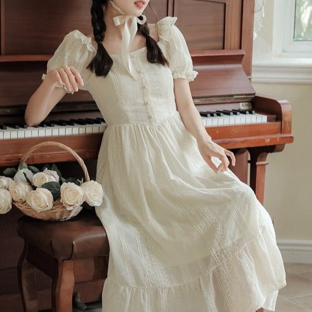 Never-belle Cottage Fairy Dress