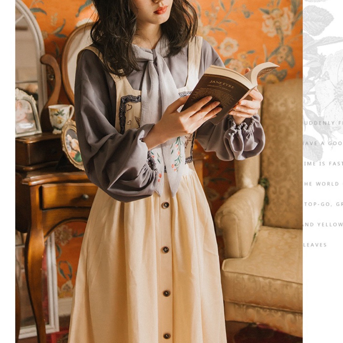 Angel Song Angelcore Dress/Blouse or Set 
