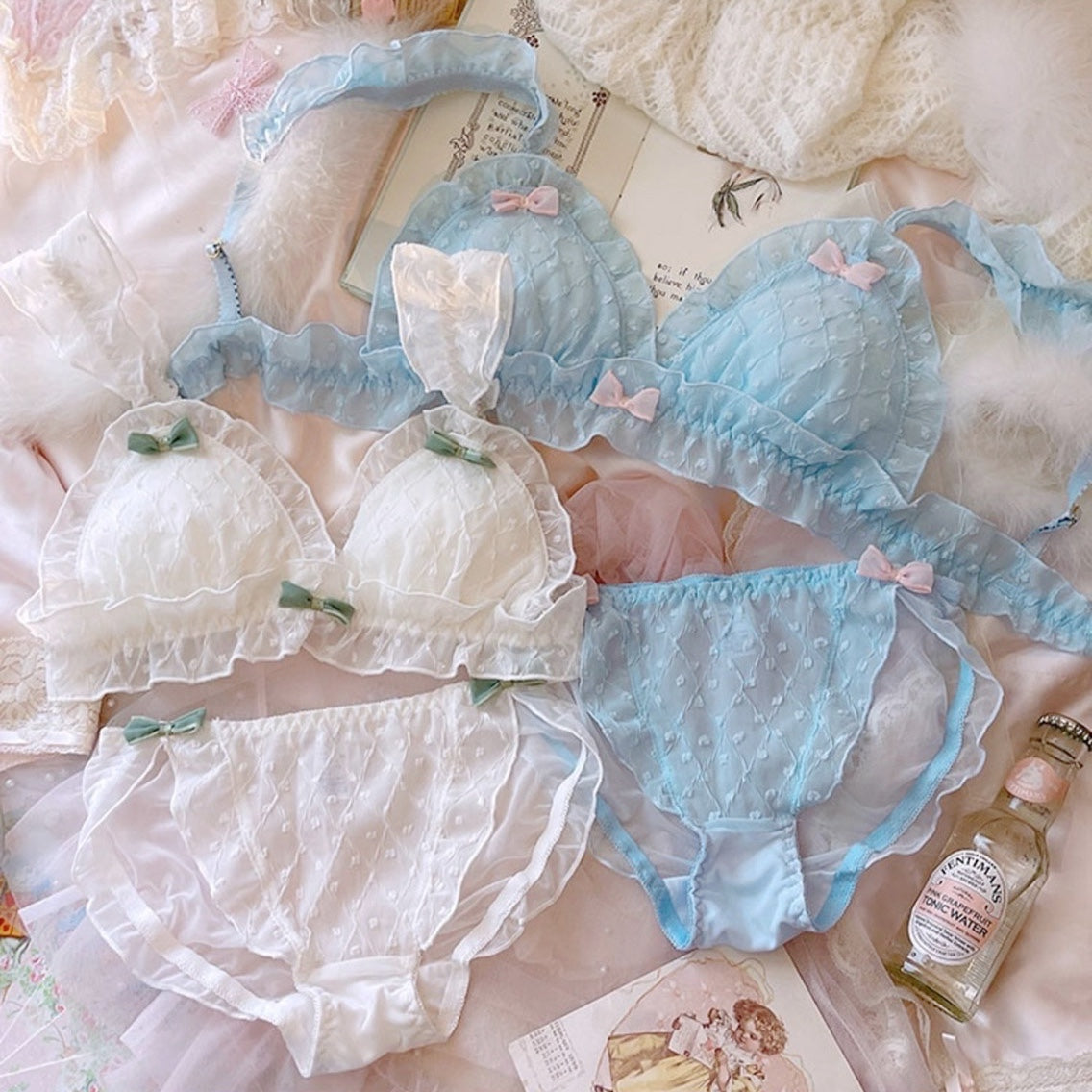 Doll Underwear, Doll Lingerie, Bra and Panties -  Canada