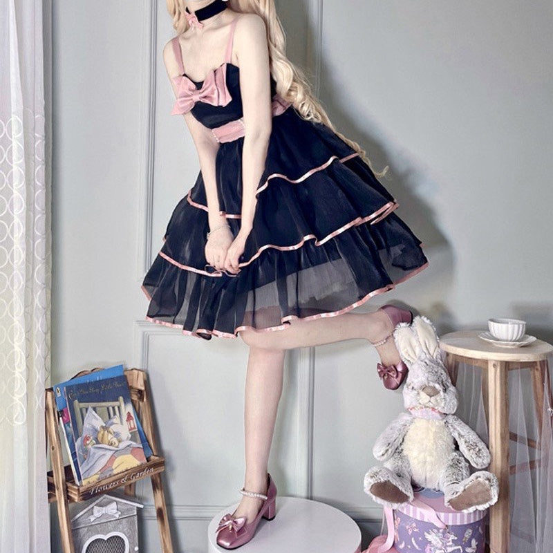 Blackshine Kawaii Princess JSK Lolita Dress 
