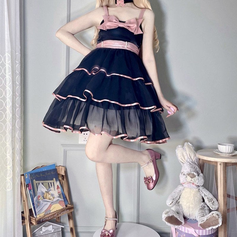 Blackshine Kawaii Princess JSK Lolita Dress 