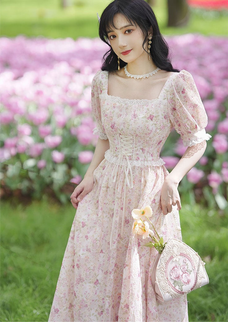 Eleonora Cottage Fairy Princess Dress 